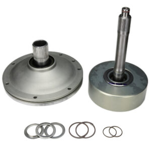 COA-22880-AL-LU - "ULTIMATE XST LOCK-UP" KIT, INCLUDES 1-1/4" 29 SPLINE INPUT SHAFT, COMPLETE ALUMINUM PUMP ASSEMBLY W/ 32 SPLINE HEAT TREATED BOLT-IN S...-0