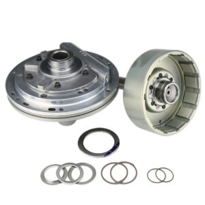 COA-22880-AL-LU - "ULTIMATE XST LOCK-UP" KIT, INCLUDES 1-1/4" 29 SPLINE INPUT SHAFT, COMPLETE ALUMINUM PUMP ASSEMBLY W/ 32 SPLINE HEAT TREATED BOLT-IN S...-8084