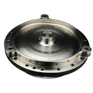 COA-80560X - "EXTREME SERIES XL" 8" XTRA-LITE BILLET SERIES ALUMINUM CONVERTER TH200, BOLT-TOGETHER, 3 BOLT 10 3/4" BOLT CIRCLE BILLET ALUMINUM COVER, F...-6859