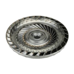 COA-120260X - "SUPER MEGA XL" 265MM XTRA-LITE BILLET SERIES ALUMINUM CONVERTER, BOLT-TOGETHER, 6 BOLT BILLET ALUMINUM COVER, SPRAGLESS, (BUILD W/ XST SP...-7447