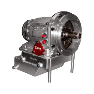 COA-281110 - "XTREME MARINE TECHNOLOGY 2 SPEED" POWERSHIFT XMT, 1.375 26 SPLINE SUPER ALLOY INPUT SHAFT, 1.375 32 SPLINE OUTPUT SHAFT, 1480 SERIES COMPA...-0