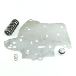 COA-22010-AL - BILLET ALUMINUM MANUAL VALVE BODY KIT (REVERSED PATTERN) PRN123-6259