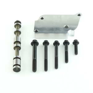 COA-22010-AL - BILLET ALUMINUM MANUAL VALVE BODY KIT (REVERSED PATTERN) PRN123-6260