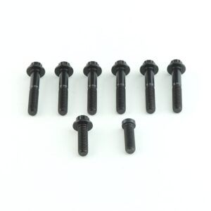 COA-22010-AL - BILLET ALUMINUM MANUAL VALVE BODY KIT (REVERSED PATTERN) PRN123-6261