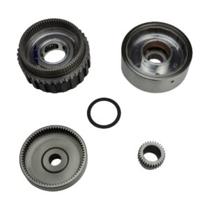 COA-102710-221 - MAXIMUM DUTY STRAIGHT CUT PLANETARY, 6 PINION REACTION CARRIER, 4 PINION OUTPUT CARRIER W/SPEED SENSOR RING, 2.21 - 1.44 RATIO-6948