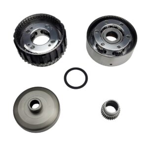 COA-102710-221 - MAXIMUM DUTY STRAIGHT CUT PLANETARY, 6 PINION REACTION CARRIER, 4 PINION OUTPUT CARRIER W/SPEED SENSOR RING, 2.21 - 1.44 RATIO-0