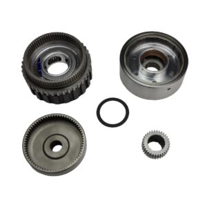 COA-102710-233 - MAXIMUM DUTY STRAIGHT CUT PLANETARY, 6 PINION REACTION CARRIER, 4 PINION OUTPUT CARRIER W/SPEED SENSOR RING, 2.33 - 1.48 RATIO-6956