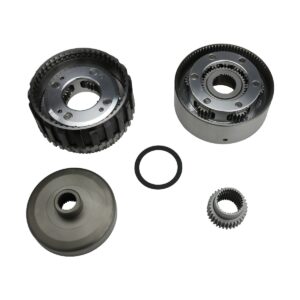 COA-102710-233 - MAXIMUM DUTY STRAIGHT CUT PLANETARY, 6 PINION REACTION CARRIER, 4 PINION OUTPUT CARRIER W/SPEED SENSOR RING, 2.33 - 1.48 RATIO-0