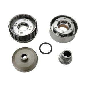 COA-102710 - MAXIMUM DUTY STRAIGHT CUT PLANETARY, 6 PINION REACTION CARRIER, 4 PINION OUTPUT CARRIER W/SPEED SENSOR RING, 2.10 - 1.40 RATIO-0