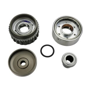 COA-102710 - MAXIMUM DUTY STRAIGHT CUT PLANETARY, 6 PINION REACTION CARRIER, 4 PINION OUTPUT CARRIER W/SPEED SENSOR RING, 2.10 - 1.40 RATIO-6946