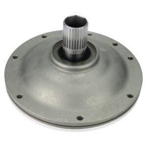 COA-22822B-AL EXTREME DUTY ALUMINUM PUMP ASSEMBLY, ALUM PUMP BODY, ALUMINUM COVER W/ WEAR PLATE, HEAT TREATED BOLT-IN STATOR, ADJUSTABLE REGULATOR, FITS 1-3/16" SHAFT-0
