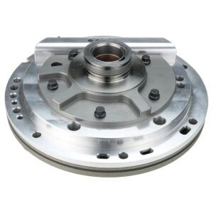 COA-22822B-AL EXTREME DUTY ALUMINUM PUMP ASSEMBLY, ALUM PUMP BODY, ALUMINUM COVER W/ WEAR PLATE, HEAT TREATED BOLT-IN STATOR, ADJUSTABLE REGULATOR, FITS 1-3/16" SHAFT-7880