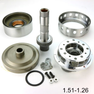 iho.様 order COA-22711 - MAXIUMUM DUTY CLOSE RATIO STRAIGHT CUT PLANETARY