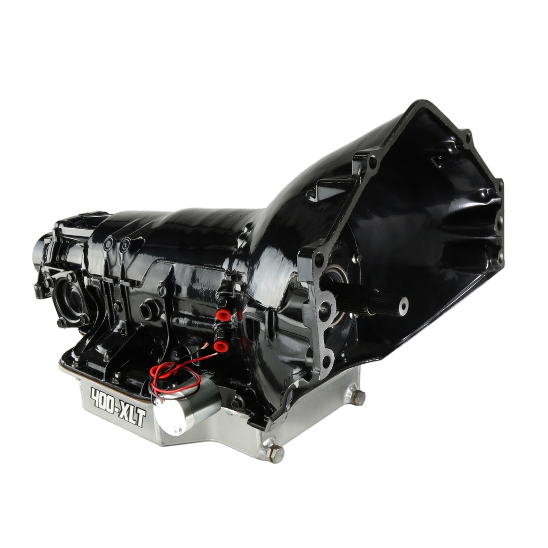 COA-21150 - ULTIMATE CLASS COMPETITION 400-XLT W/TRANS BRAKE, XTRA-LITE 5.8" OD ALUMINUM DRUMS, XTRA-LITE ALUMINUM PLANETARY CARRIERS, HEAVY DUTY 34 ELEM-0