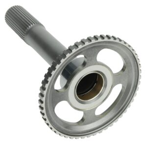 COA-22890A - OUTPUT SHAFT, 9-1/8" FORGED ALLOY HEAT TREATED, 32 SPLINE, LIGHTENED 3.65 LB-7518