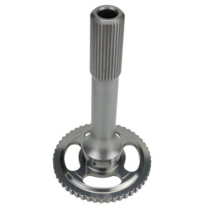 COA-22890A - OUTPUT SHAFT, 9-1/8" FORGED ALLOY HEAT TREATED, 32 SPLINE, LIGHTENED 3.65 LB-0