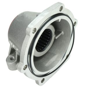 COA-23221C - TH400 REID RACING STD LENGTH EXTENSION HOUSING (W/ ROLLER BEARING AND SEAL)-0