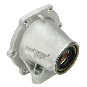COA-23221B - TH400 REID RACING POWERGLIDE LENGTH EXTENSION HOUSING (W/ BUSHING AND SEAL)-7451