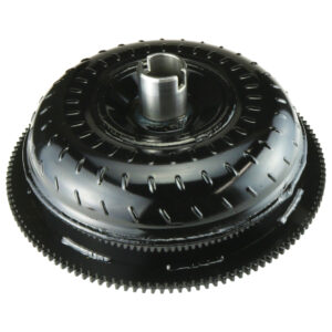 COA-40350-3 -10" (265MM) MAXIMUM PERFORMANCE CONVERTER, BILLET STATOR, BILLET COVER-0