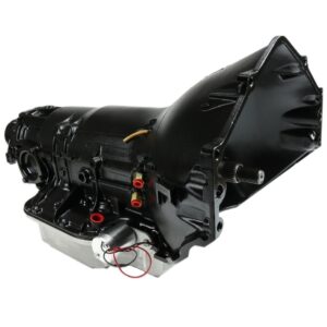 COA-21124A - EXTREME PERFORMANCE W/TRANS BRAKE, 300M ALLOY INPUT SHAFT, 300M ALLOY MAIN SHAFT, STEEL CLUTCH HUB, SUPER SPRAG, DEEP ALUMINUM PAN, (REVERSED PATTERN, 4...-0