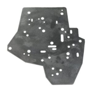 CCP-0220590H - TH 400 SEPARATOR PLATE, COA-22027,PRO BRAKE, W/ CLEAN NEUTRAL AND LOW BAND APPLY, PR/N123N-0