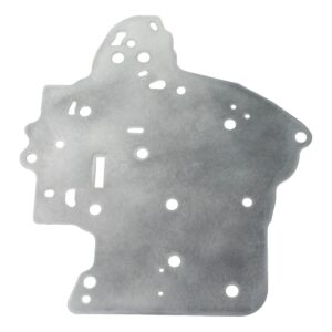 CCP-0220590I - TH 400 SEPARATOR PLATE, COA-22025-AL, BILLET ALUMINUM TRANS BRAKE, W/ CLEAN NEUTRAL AND LOW BAND APPLY. (PR/N123N)-0