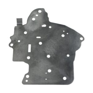 CCP-0220590J - TH 400 SEPARATOR PLATE COA-22030-AL, 2 SP. BILLET ALUMINUM PRO BRAKE VALVEBODY PRN21