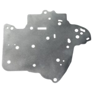 CCP-0220590K - TH 400 SEPARATOR PLATE FOR BILLET ALUMINUM MANUAL & BRAKE VALVE BODY, PRN123-0