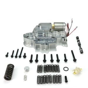 COA-22020-AL - BILLET ALUMINUM BRAKE KIT, REVERSED PATTERN (PRN123) BRAKE IN 1st. GEAR ONLY-0