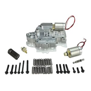 COA-22027-AL-LU "BILLET ALUMINUM INSTANT REACTION LOCK-UP TRANS BRAKE KIT W/ CLEAN NEUTRAL AND LOW BAND APPLY (PR/N123N)-0