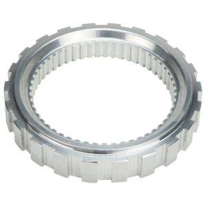 CCP-0228703A - BILLET ALUMINUM TH400 INTERMEDIATE HUB, 1.7 LBS. FOR 4T80E APPLICATIONS-0