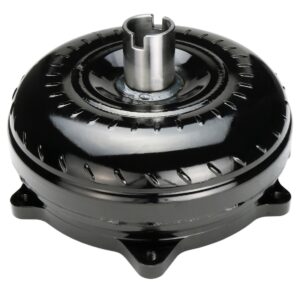 COA-20350-2SA - 10" (258MM) MAXIMUM PERFORMANCE CONVERTER W/ BILLET STATOR, "SPRAGLESS", BILLET COVER-0