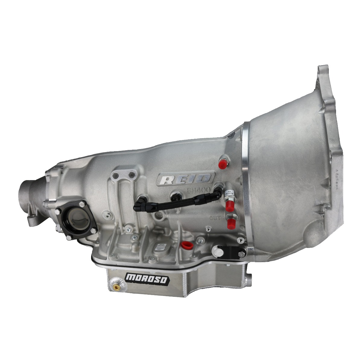 COA-21380-177 - "ULTIMATE TURBO III" XST, 1-1/4" 29 SPLINE INPUT SHAFT, 1-1/8" MAIN SHAFT, BILLET PUMP ASSEMBLY, HIGH TORQUE 6.7" ALUMINUM DIRECT DRUM, BALL BEARING DRUM...-8032