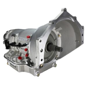 COA-21380-177 - "ULTIMATE TURBO III" XST, 1-1/4" 29 SPLINE INPUT SHAFT, 1-1/8" MAIN SHAFT, BILLET PUMP ASSEMBLY, HIGH TORQUE 6.7" ALUMINUM DIRECT DRUM, BALL BEARING DRUM...-0