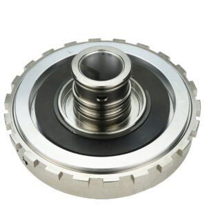 COA-22899 - "STATIC CAM SUPER SUPPORT" BILLET 7075 ALUMINUM CENTER SUPPORT W/ INTEGRATED LOW ROLLER CLUTCH ASSEMBLY, OVERSIZED BILLET INTERMEDIATE PISTON, 10% LARGER (REQUIRES COA-22713 STATIC CAM SUPER SET PLANETARY)-0