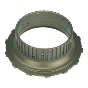 COA-22864-AL - TH400 DIRECT CLUTCH HUB AND PRESSURE PLATE, BILLET ALUMINUM-0