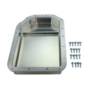COA-102833A - MOROSO FABRICATED ALUMINUM DEEP PAN-8051