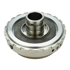 COA-22899A - "STATIC CAM SUPER SUPPORT" BILLET 7075 ALUMINUM CENTER SUPPORT W/ INTEGRATED LOW ROLLER CLUTCH ASSEMBLY, 4L80E CENTER LUBE, OVERSIZED BILLET INTERMEDIATE PISTON, 10% LARGER (REQUIRES COA-22713 STATIC CAM SUPER SET PLANETARY)-0