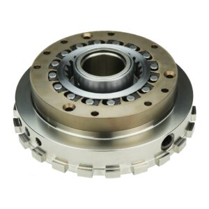 COA-22899A - "STATIC CAM SUPER SUPPORT" BILLET 7075 ALUMINUM CENTER SUPPORT W/ INTEGRATED LOW ROLLER CLUTCH ASSEMBLY, 4L80E CENTER LUBE, OVERSIZED BILLET INTERMEDIATE PISTON, 10% LARGER (REQUIRES COA-22713 STATIC CAM SUPER SET PLANETARY)-8045