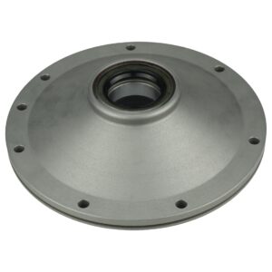 COA-32823-AL - STANDARD VOLUME ALUMINUM PUMP BODY (HARD COATED) W/ COATED GEARS, BUSHING, SEAL-8056
