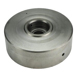 CCP-0228363 - FORWARD DRUM, OEM CAST IRON MODIFIED TO ACCEPT COAN ALLOY INPUT SHAFT-0