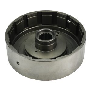 CCP-0228363 - FORWARD DRUM, OEM CAST IRON MODIFIED TO ACCEPT COAN ALLOY INPUT SHAFT-8216