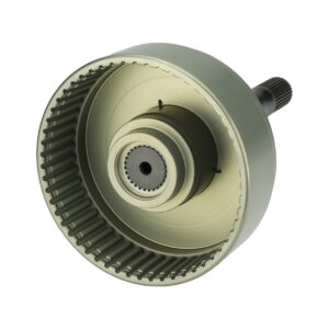 CCP-0228603A - XLT ALUMINUM FWD DRUM W/ SUPER SHAFT (TH SPLINE)-8161