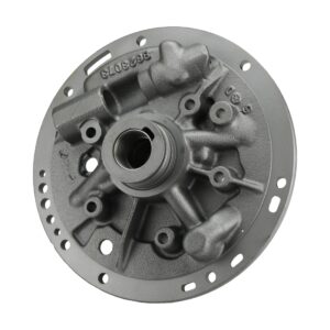 CCP-0228677 - PUMP COVER ASSY W/ HEAT TREATED STATOR SHAFT, REGULATOR ASSY SOLD SEPARATELY-8218