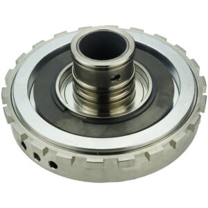 CCP-0228898D - BILLET ALUMINUM (7075) CENTER SUPPORT ASSY W/ OVERSIZED BILLET INTERMEDIATE PISTON, BILLET LOW ROLLER RACE, TH400 CENTER LUBE APPLICATI...-0