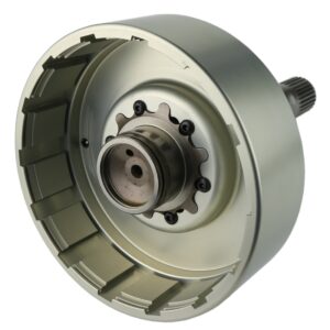 CCP-0228603D - BILLET ALUMINUM FORWARD DRUM W/ 1-1/4" 29 SPLINE "INSERT" STYLE SHAFT-8329