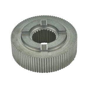 TCC-017315G - ROLLER CLUTCH ELIMINATOR, GM 27 SPLINE, SPLINE-IN, 90 TOOTH, ALUMINUM-8150
