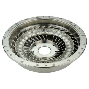 TCC-017321 - 10" BILLET ALUMINUM PUMP-8142
