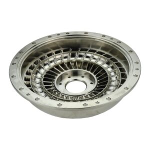 TCC-017421-1 - 9" BILLET ALUMINUM PUMP-8139
