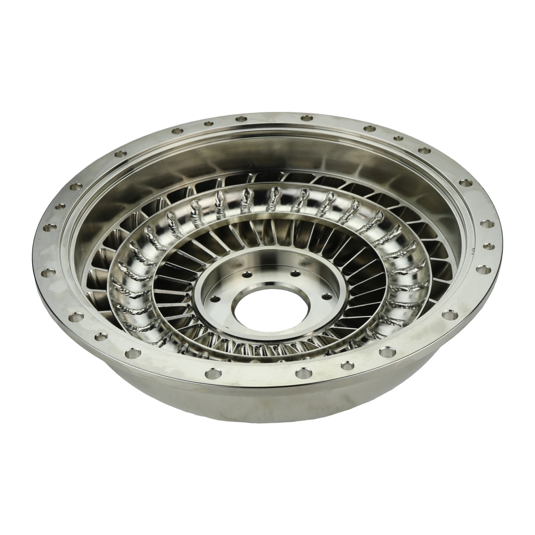 TCC-017421-1 - 9" BILLET ALUMINUM PUMP-8139